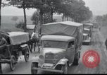 Image of Germans invasion of Fère-Champenoise Fère-Champenoise France, 1940, second 43 stock footage video 65675073798