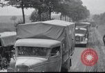 Image of Germans invasion of Fère-Champenoise Fère-Champenoise France, 1940, second 44 stock footage video 65675073798