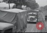 Image of Germans invasion of Fère-Champenoise Fère-Champenoise France, 1940, second 45 stock footage video 65675073798