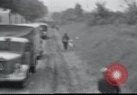 Image of Germans invasion of Fère-Champenoise Fère-Champenoise France, 1940, second 47 stock footage video 65675073798