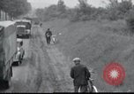 Image of Germans invasion of Fère-Champenoise Fère-Champenoise France, 1940, second 48 stock footage video 65675073798