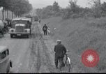 Image of Germans invasion of Fère-Champenoise Fère-Champenoise France, 1940, second 50 stock footage video 65675073798