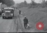 Image of Germans invasion of Fère-Champenoise Fère-Champenoise France, 1940, second 51 stock footage video 65675073798
