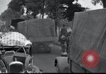 Image of Germans invasion of Fère-Champenoise Fère-Champenoise France, 1940, second 54 stock footage video 65675073798
