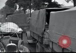 Image of Germans invasion of Fère-Champenoise Fère-Champenoise France, 1940, second 56 stock footage video 65675073798