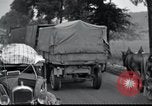 Image of Germans invasion of Fère-Champenoise Fère-Champenoise France, 1940, second 60 stock footage video 65675073798