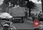 Image of Germans invasion of Fère-Champenoise Fère-Champenoise France, 1940, second 61 stock footage video 65675073798