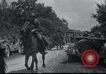 Standbild deutsche Truppen Frankreich, 1940, aus Sekunde 8 historischem Filmmaterial Videoclip 65675073799
