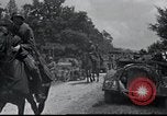 Standbild deutsche Truppen Frankreich, 1940, aus Sekunde 9 historischem Filmmaterial Videoclip 65675073799