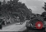 Standbild deutsche Truppen Frankreich, 1940, aus Sekunde 10 historischem Filmmaterial Videoclip 65675073799