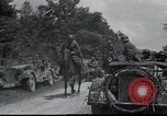 Standbild deutsche Truppen Frankreich, 1940, aus Sekunde 11 historischem Filmmaterial Videoclip 65675073799