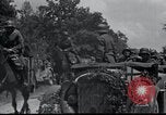 Standbild deutsche Truppen Frankreich, 1940, aus Sekunde 13 historischem Filmmaterial Videoclip 65675073799