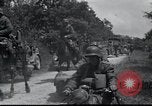 Standbild deutsche Truppen Frankreich, 1940, aus Sekunde 24 historischem Filmmaterial Videoclip 65675073799
