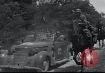 Standbild deutsche Truppen Frankreich, 1940, aus Sekunde 29 historischem Filmmaterial Videoclip 65675073799