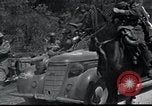 Standbild deutsche Truppen Frankreich, 1940, aus Sekunde 30 historischem Filmmaterial Videoclip 65675073799