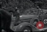 Standbild deutsche Truppen Frankreich, 1940, aus Sekunde 31 historischem Filmmaterial Videoclip 65675073799