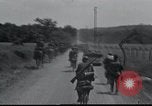Standbild deutsche Truppen Frankreich, 1940, aus Sekunde 48 historischem Filmmaterial Videoclip 65675073799