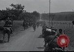 Standbild deutsche Truppen Frankreich, 1940, aus Sekunde 52 historischem Filmmaterial Videoclip 65675073799