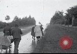 Image of German troops Compiegne France, 1940, second 3 stock footage video 65675073800