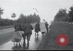 Image of German troops Compiegne France, 1940, second 4 stock footage video 65675073800