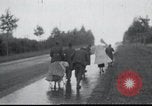 Image of German troops Compiegne France, 1940, second 5 stock footage video 65675073800