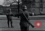 Image of German troops Compiegne France, 1940, second 8 stock footage video 65675073800