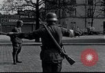 Image of German troops Compiegne France, 1940, second 9 stock footage video 65675073800