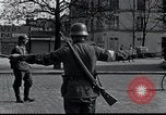 Image of German troops Compiegne France, 1940, second 10 stock footage video 65675073800