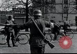 Image of German troops Compiegne France, 1940, second 12 stock footage video 65675073800