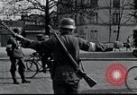 Image of German troops Compiegne France, 1940, second 13 stock footage video 65675073800