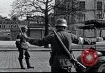 Image of German troops Compiegne France, 1940, second 15 stock footage video 65675073800