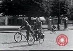 Image of German troops Compiegne France, 1940, second 21 stock footage video 65675073800