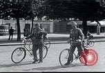 Image of German troops Compiegne France, 1940, second 23 stock footage video 65675073800