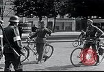 Image of German troops Compiegne France, 1940, second 24 stock footage video 65675073800