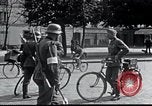 Image of German troops Compiegne France, 1940, second 25 stock footage video 65675073800