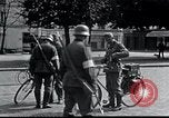 Image of German troops Compiegne France, 1940, second 26 stock footage video 65675073800