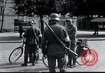 Image of German troops Compiegne France, 1940, second 28 stock footage video 65675073800