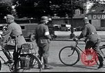 Image of German troops Compiegne France, 1940, second 34 stock footage video 65675073800