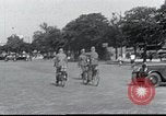 Image of German troops Compiegne France, 1940, second 38 stock footage video 65675073800