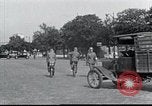 Image of German troops Compiegne France, 1940, second 39 stock footage video 65675073800