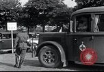 Image of German troops Compiegne France, 1940, second 40 stock footage video 65675073800