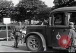 Image of German troops Compiegne France, 1940, second 41 stock footage video 65675073800
