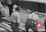 Image of French prisoners labor France, 1940, second 9 stock footage video 65675073802