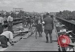 Image of French prisoners labor France, 1940, second 14 stock footage video 65675073802