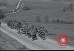 Standbild deutsche Truppen Frankreich, 1940, aus Sekunde 31 historischem Filmmaterial Videoclip 65675073803