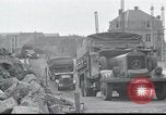 Standbild französische Familien Frankreich, 1940, aus Sekunde 9 historischem Filmmaterial Videoclip 65675073804