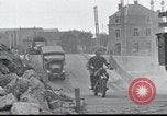 Standbild französische Familien Frankreich, 1940, aus Sekunde 37 historischem Filmmaterial Videoclip 65675073804