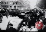Standbild deutsche Truppen Dänemark, 1940, aus Sekunde 30 historischem Filmmaterial Videoclip 65675073805