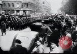 Standbild deutsche Truppen Dänemark, 1940, aus Sekunde 32 historischem Filmmaterial Videoclip 65675073805