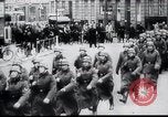 Standbild deutsche Truppen Dänemark, 1940, aus Sekunde 34 historischem Filmmaterial Videoclip 65675073805